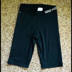 Nike Cropped Running Tights M